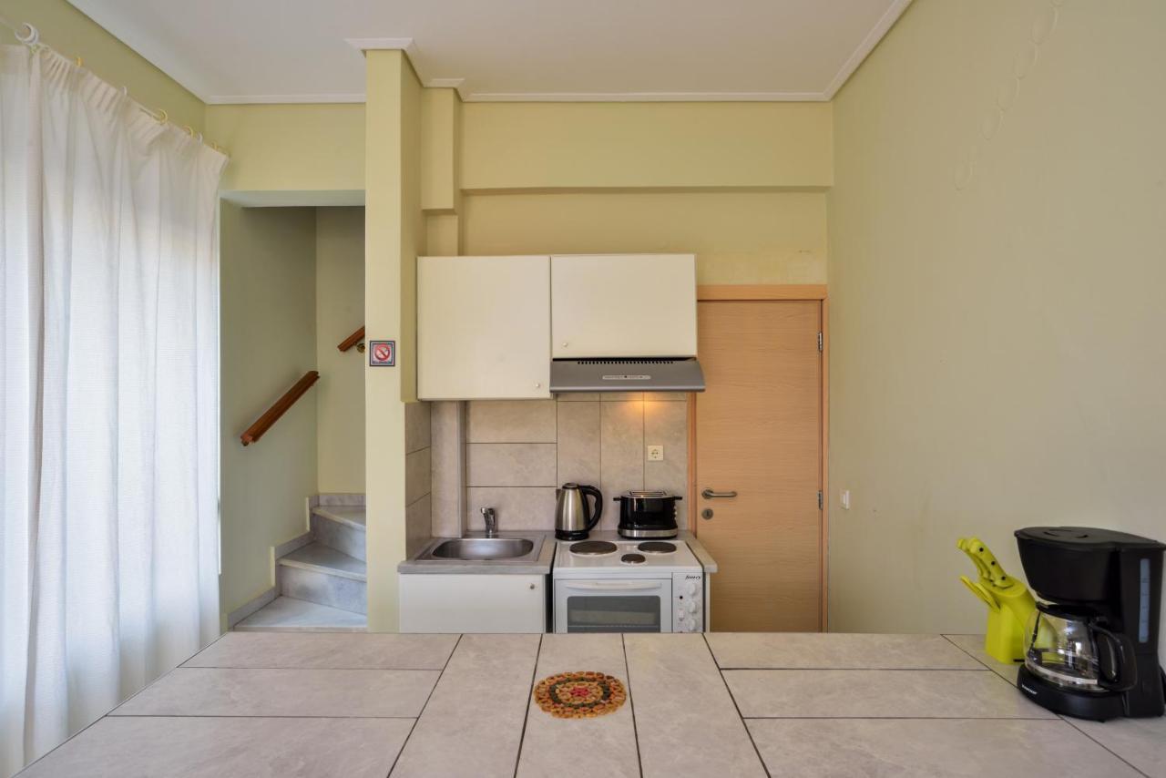 Elma'S Dream Apartments & Villas Kato Daratso Exterior photo