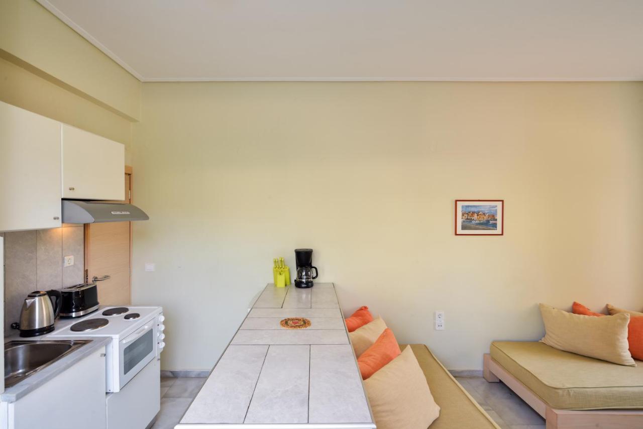 Elma'S Dream Apartments & Villas Kato Daratso Exterior photo