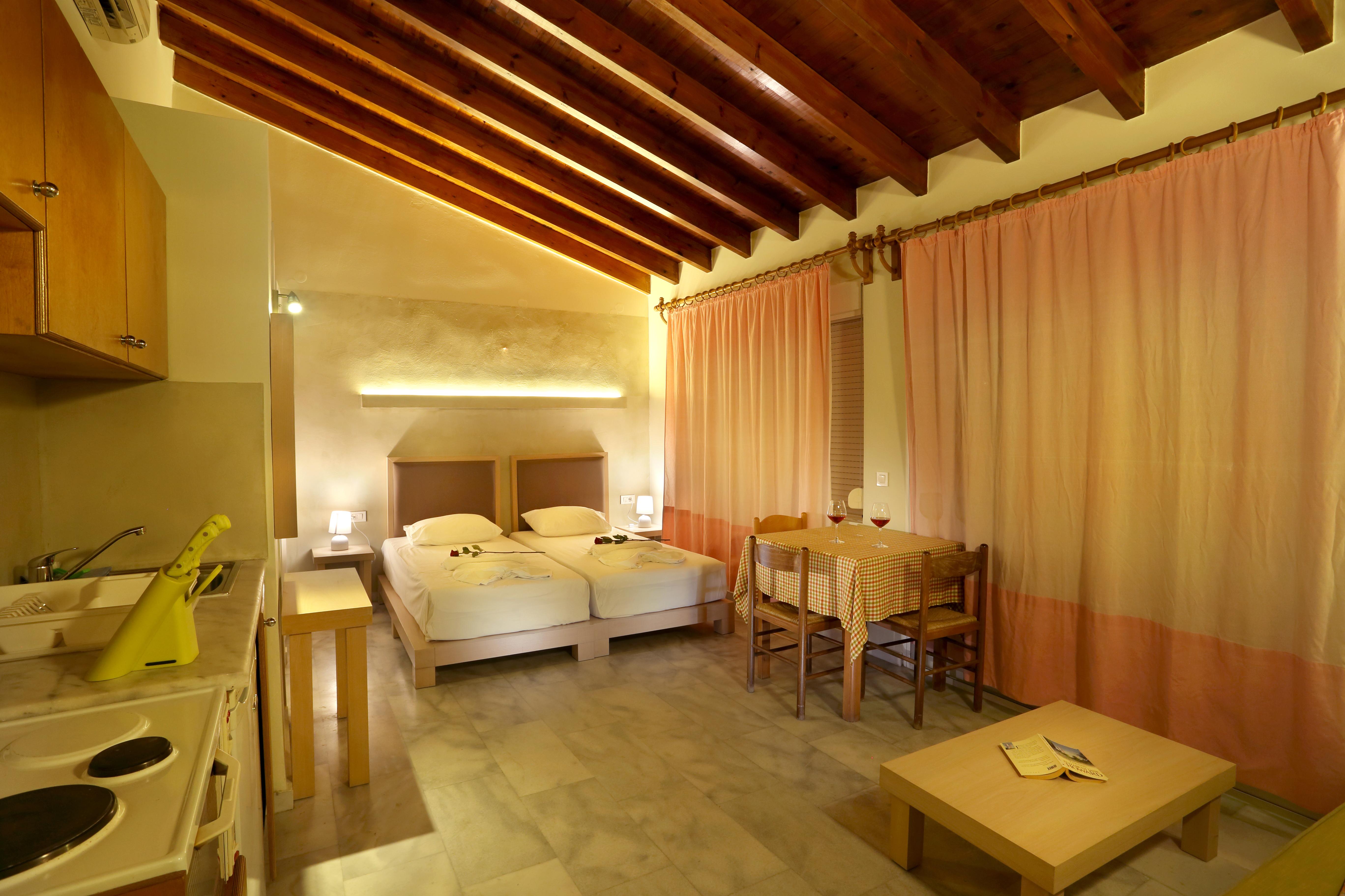 Elma'S Dream Apartments & Villas Kato Daratso Exterior photo