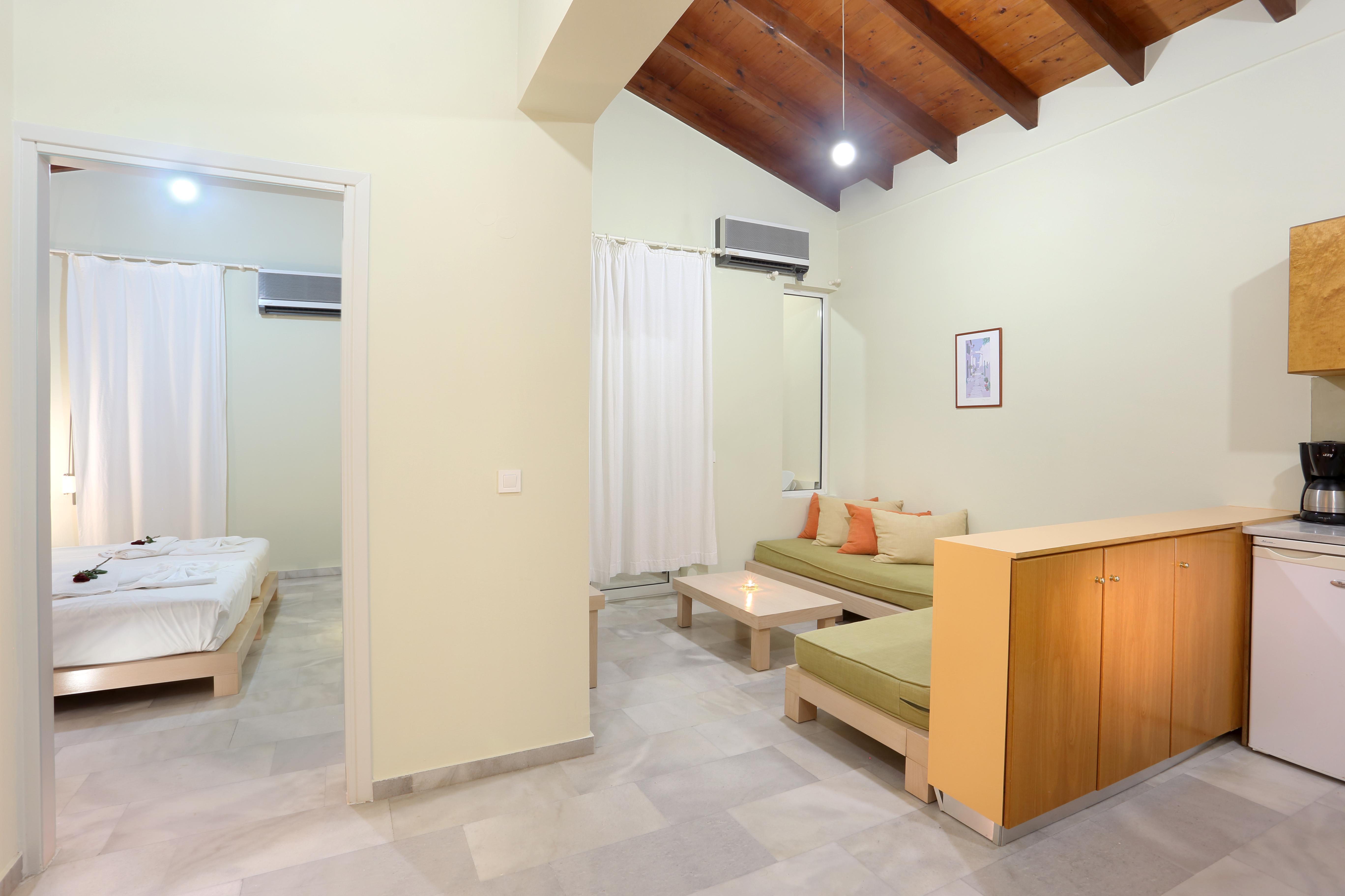 Elma'S Dream Apartments & Villas Kato Daratso Exterior photo