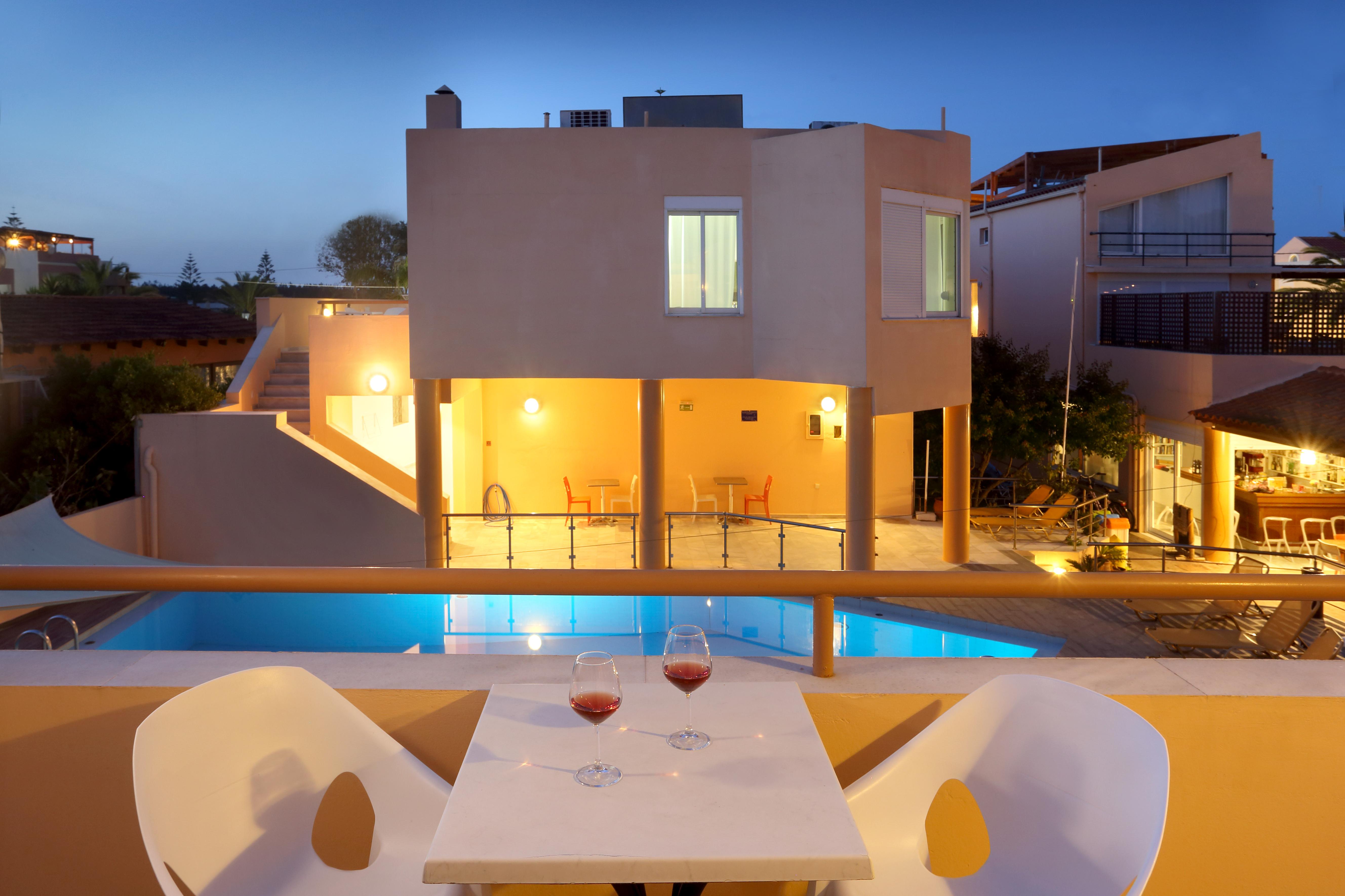 Elma'S Dream Apartments & Villas Kato Daratso Exterior photo
