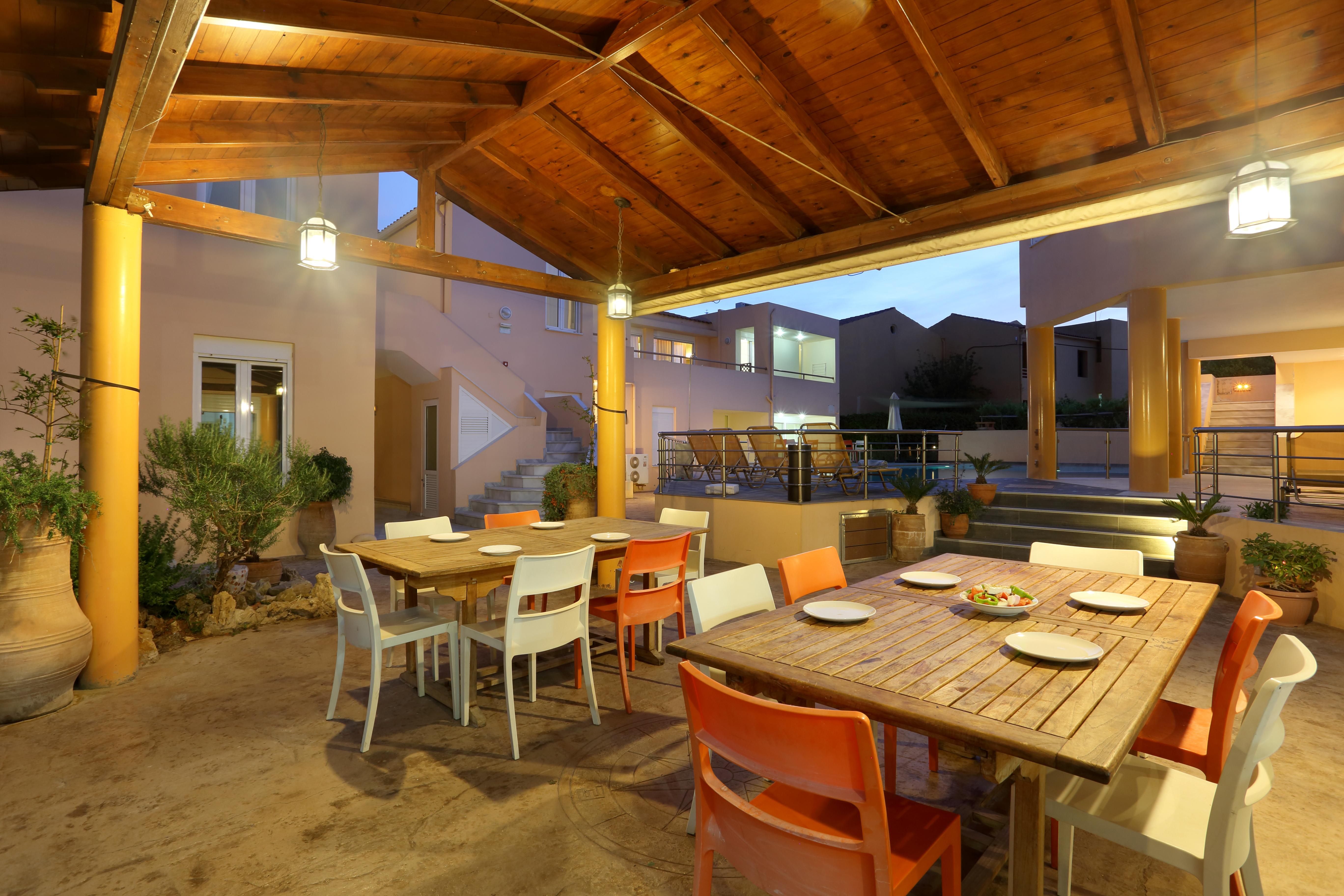 Elma'S Dream Apartments & Villas Kato Daratso Exterior photo