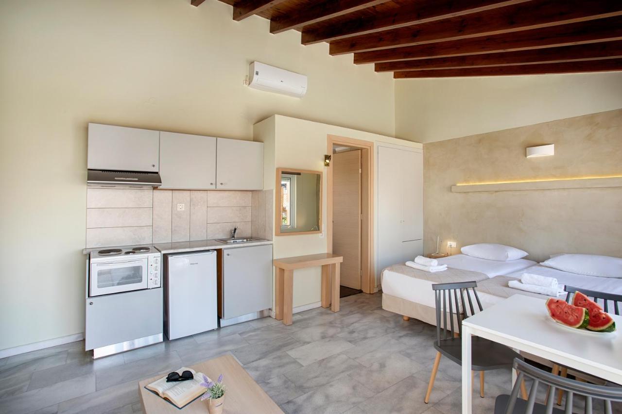 Elma'S Dream Apartments & Villas Kato Daratso Exterior photo