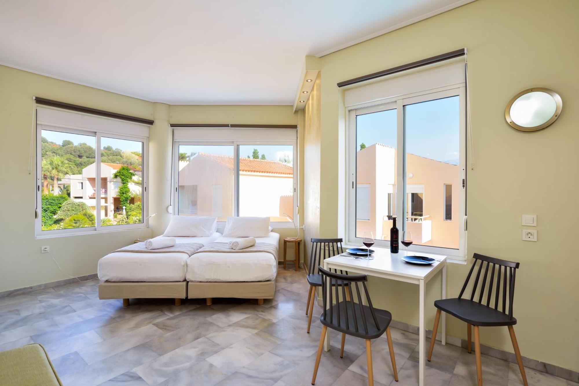Elma'S Dream Apartments & Villas Kato Daratso Exterior photo