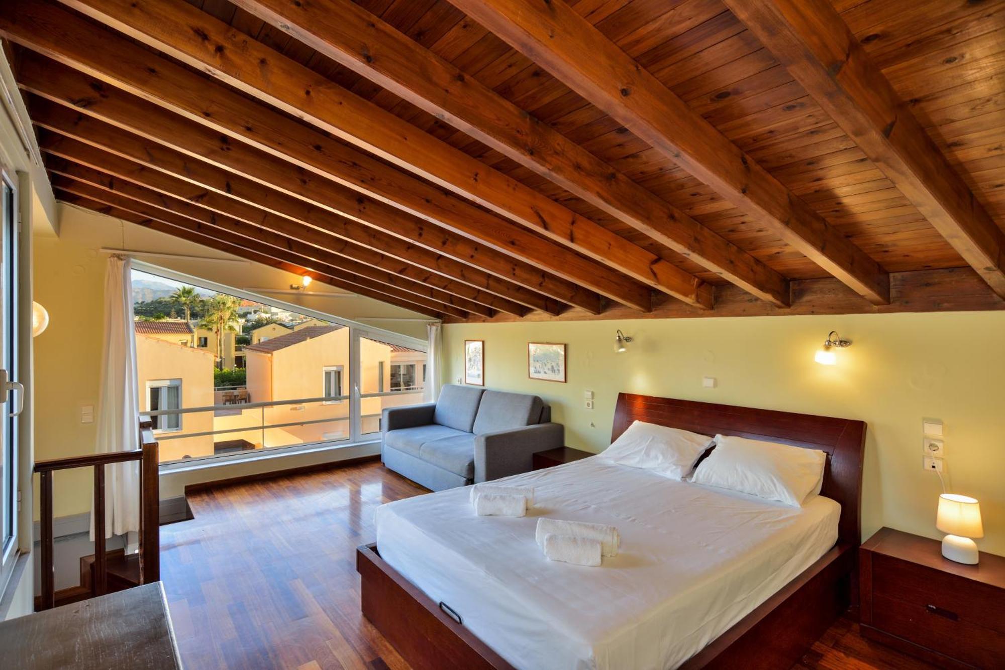 Elma'S Dream Apartments & Villas Kato Daratso Exterior photo