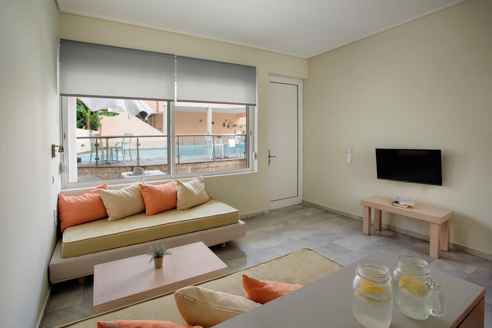 Elma'S Dream Apartments & Villas Kato Daratso Exterior photo