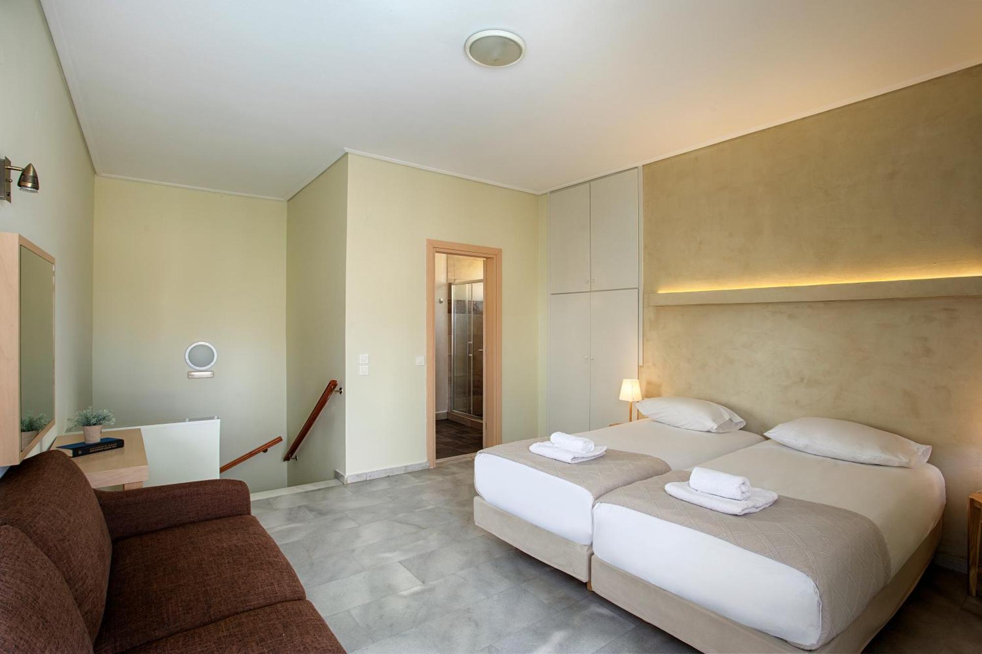 Elma'S Dream Apartments & Villas Kato Daratso Exterior photo