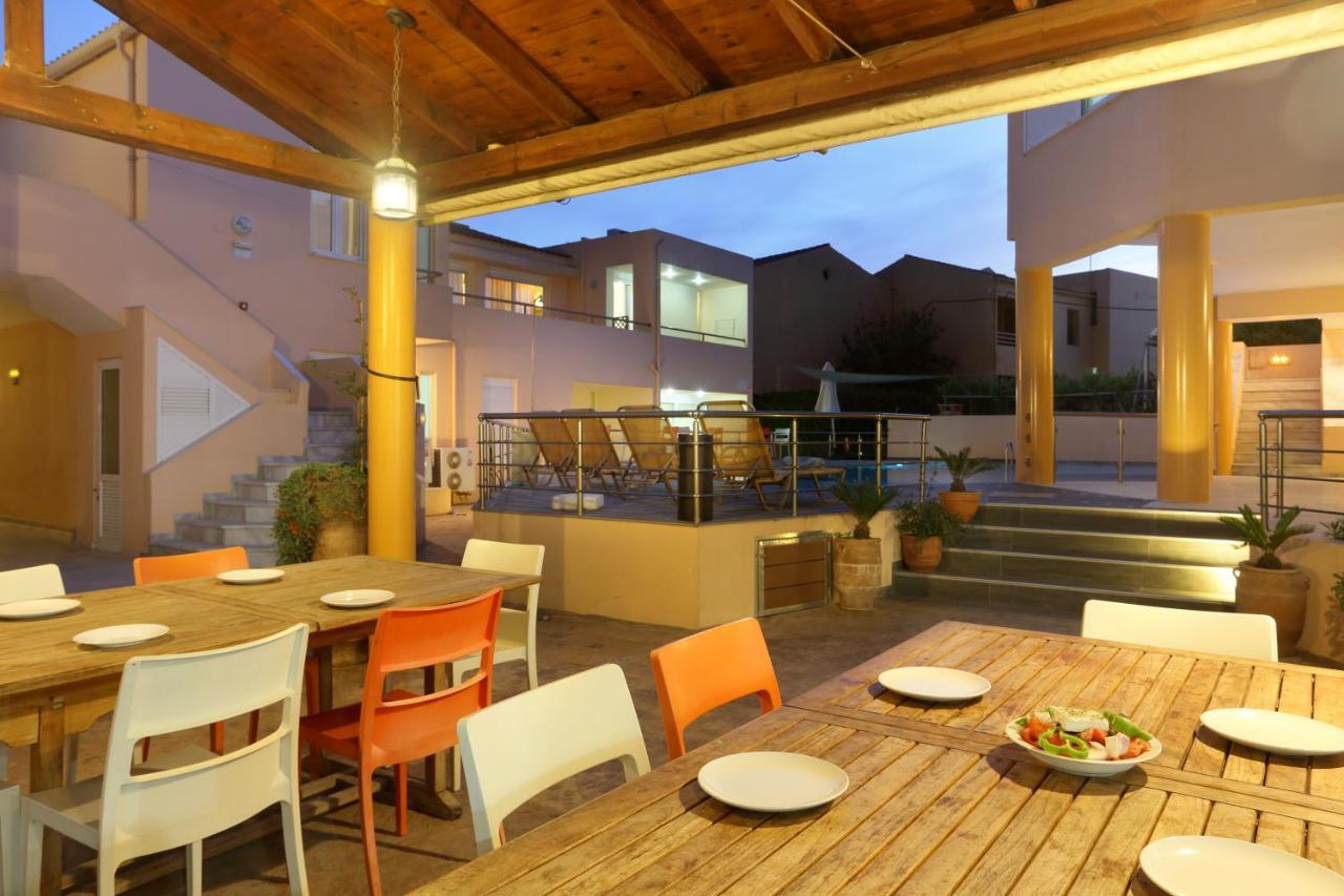Elma'S Dream Apartments & Villas Kato Daratso Exterior photo